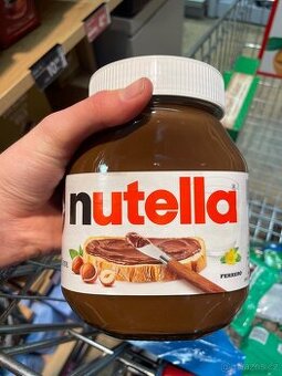 Nutella 750g