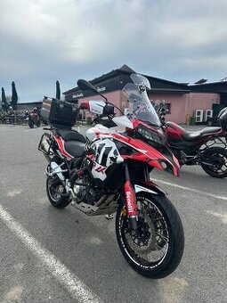 Benelli TRK 502x