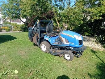 Iseki sxg 323