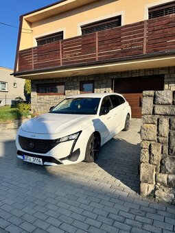 Peugeot 308 Allure PACK PureTech 130