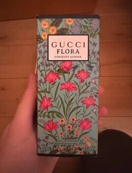 Parfém Gucci Flora gorgeous jasmine 50ml