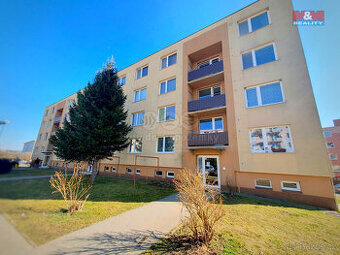 Prodej bytu 2+1, 56 m2, Moravský Krumlov