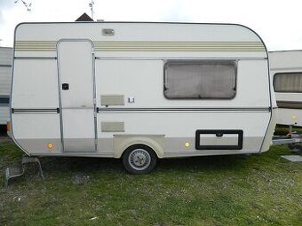 Karavan Fendt Favorit