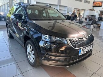 Škoda Karoq Ambition 1,6TDI 85kW