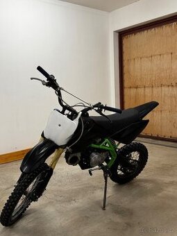 Pitbike 125 17”/14”
