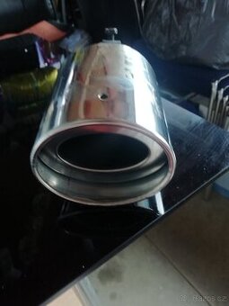 Koncovka vyfuku