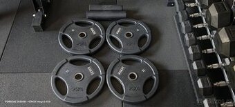Ironlife 25kg kotouče 4 kusy stav nových