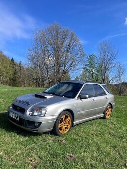 Subaru impreza 2.0 (GD/GG)