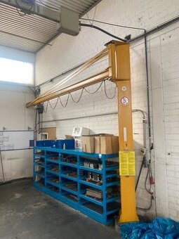 sloupové jeráby Abus 320 + 500 kg - 1