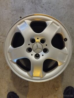 17" ALU disky ml w163 5x112