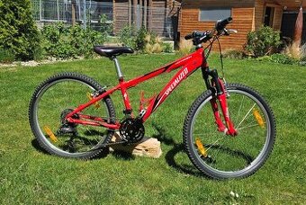 Specialized Hotrock, vel. 24"/11".