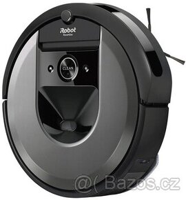 Robotický vysavač - iRobot Roomba Combo i8 i8178 - TOP Stav