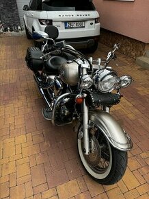 Yamaha Wildstar 1600 - 1