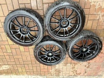Prodám alu kola OZ Racing Ultraleggera 9Jx19 Et35 5x112