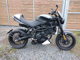 MotoMorini Corsaro 1200 R.V.2007