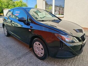 Seat Ibiza 1.2i 44 Kw Bez Koroze Slušní Stav Garance km