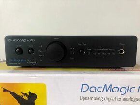 DAC převodník/sluch.zesilovač Cambridge Audio DacMagic prodá