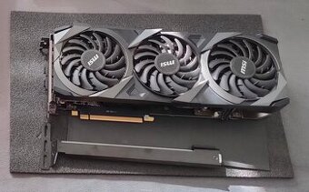 ✅ GPU Nvidia RTX 3080 MSI Ventus 3X OC 10GB