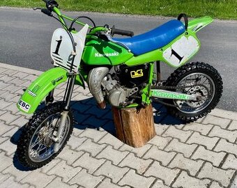 Kawasaki kx 60 11kw - 1
