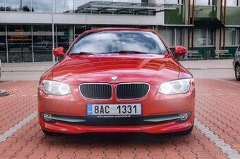 BMW E93 320I 2010 FACELIFT