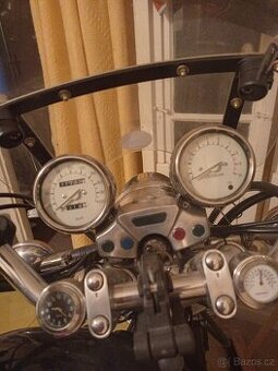 Yamaha virago 750