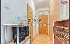 Byt 1+2 k pronájmu v Mostě