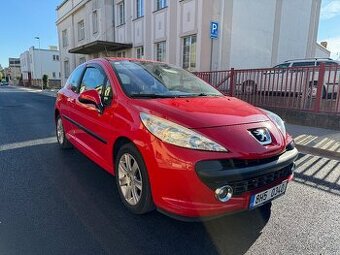 Peugeot 207 1.6 16v NFU LPG 2007
