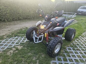 Čtyřkolka Shineray 250 stxe