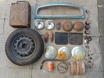 ND škoda tatra jawa tatraplat 603 trabant spartak oktavie aj
