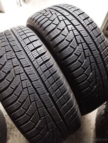 2 ZIMNÍ HANKOOK 195/50 R16 - CENA DOHROMADY