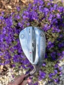 Titleist SM6 wedge 60