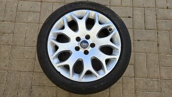 Letní Sada Alu 5x108 205/50 R17 Ford Focus