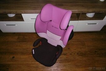 AUTOSEDAČKA CYBEX SOLUTION M-Fix SL 15-36kg