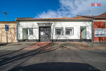Pronájem objektu, 416 m², Prostějov, ul. Husovo nám.