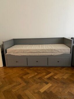 Predám rozkladaciu posteľ z Ikei.