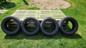 Michelin Energy Saver 205/55 R16 91V, 4ks, 3mm, 2017, léto