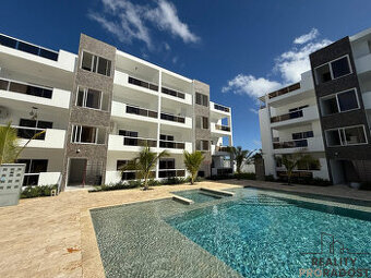 Apartmán o velikosti 54 m2, Bayhibe, Dominikánská Republika