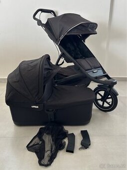 Kočárek Thule Urban Glide 2 dvojkombinace