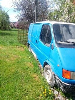 FORD TRANSIT 2.5D