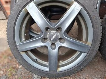 Alu sada Alutec 5x112 8Jx18 ET40 + 235/40R18