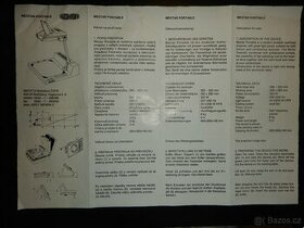 zpětný projektor