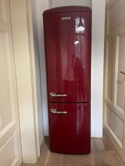 Lednice Retro Gorenje ORK192R