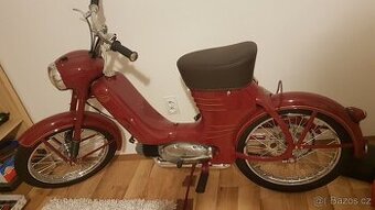 prodám pionýr jawa 550 parez