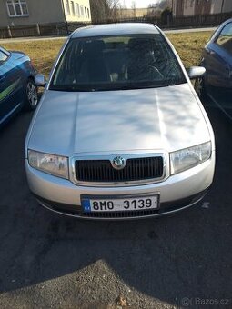 skoda fabie 1