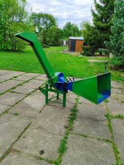 Šnekový štepkovač - 1