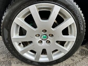 Alu kola Spider r16 205/45 5x100