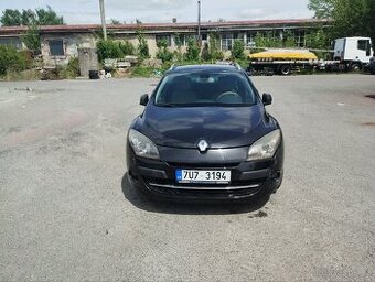 Renault Megane III 1.4 Tce