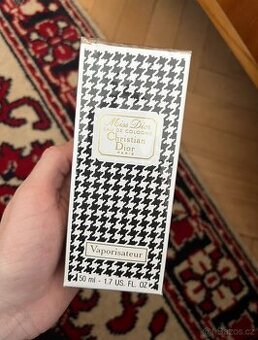 Miss Dior Eau de Cologne Christian Dior - nerozbalená