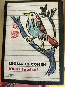 Leonard Cohen