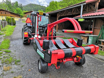 Prodám zánovní málo používaný obalovač balíku a jiné